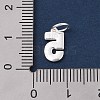 Number Series 925 Sterling Silver Charms LS-STER-Q002-01F-2