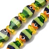 Handmade Lampwork Beads LAMP-TAC0019-01D-2