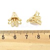 Brass Pendants KK-B134-36G-3