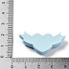 Opaque Resin & Plastic Cabochons LS-RESI-K029-02C-3