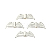 Tibetan Style Alloy Beads LS-K083D022-1