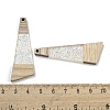 Wooden Pendants FIND-B042-01B-3