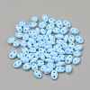 2-Hole Seed Beads GLAA-R159-03234-1