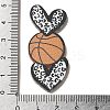 Acrylic Pendants OACR-H041-03B-3