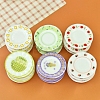 Resin Miniature Ornaments PW-WGF3371-01-1