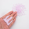 8/0 Opaque Glass Seed Beads SEED-S048-N-011-5