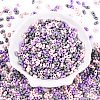 Opaque Acrylic Beads MACR-T048-02M-20-1