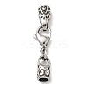 316 Surgical Stainless Steel Lobster Claw Clasps STAS-L307-02ASP-02-1