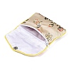 Embroidery Damask Cloth Pouches ABAG-WH0023-04B-04-4