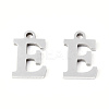 201 Stainless Steel Charms STAS-N091-176E-P-2