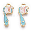 Alloy Charms ENAM-S119-074A-RS-2