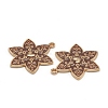 Alloy Enamel Pendants LS-ENAM-E569-15-3