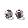 Imitation Jade Acrylic Beads X1-MACR-G066-01I-2