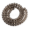 Transparent Glass Beads Strands LS-GLAA-T032-T8mm-02-3