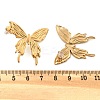 304 Stainless Steel Stud Earrings for Women EJEW-K306-21G-5