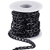 Aluminum Twisted Chains Curb Chains CHA-SP0001-02-1