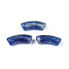 Opaque Acrylic Beads X-MACR-N009-019-2