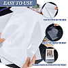 PVC Card Sleeves DIY-WH0591-509F-3