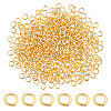 600Pcs 304 Stainless Steel Open Jump Rings STAS-GA0001-61-1