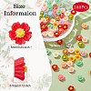 Opaque Resin Cabochons RESI-CJC0012-26C-2
