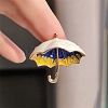 Umbrella Enamel Pins LS-PW-WG78CD7-01-2