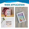 Custom PVC Plastic Clear Stamps DIY-WH0448-0289-4