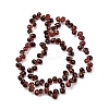Transparent Glass Beads GLAA-Z017-01J-2