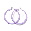 Alloy Big Hoop Earrings EJEW-M201-01A-1