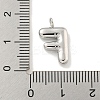 Non-Tarnish 304 Stainless Steel Pendants STAS-C102-15P-F-3