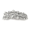 Alloy Retro Hair Barrettes AJEW-K048-12AS-1