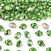 Preciosa® MAXIMA Crystal Fancy Stones Y-PRC-FF8-50520-1