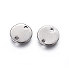Tarnish Resistant 201 Stainless Steel Links connectors LS-STAS-L234-029B-2