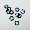 Glass Cabochons MRMJ-WH0088-01C-11-1