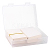 200Pcs 2 Style Cardboard Display Cards and OPP Cellophane Bags CDIS-LS0001-05A-6