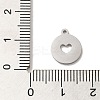 304 Stainless Steel Enamel Charms STAS-B074-03P-02-2