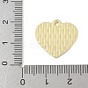 Independence Day Alloy Enamel Pandants FIND-M083-05A-G-3