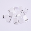 Baby Childen Clothing Size Labels FIND-WH0010-17F-1
