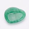 Natural Green Aventurine Beads G-G670-04-2