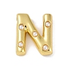 Brass Pendants KK-M009-01N-1