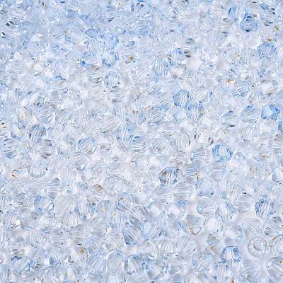 Transparent Glass Seed Beads SEED-N014-01A-05-1