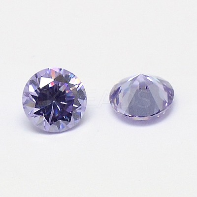 Cubic Zirconia Cabochons X-ZIRC-M002-10mm-004-1