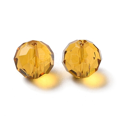 K9 Glass Imitation Austrian Crystal Beads GLAA-H024-17C-07-1