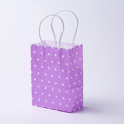 kraft Paper Bags CARB-E002-XS-R07-1