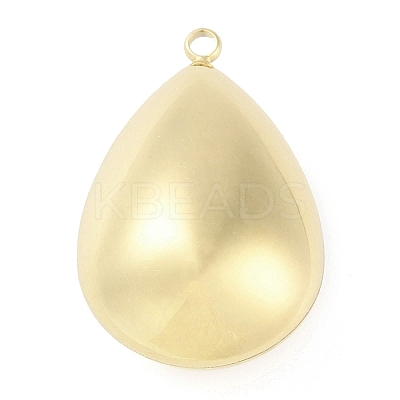 Ion Plating(IP) 304 Stainless Steel Pendants STAS-P366-58G-1