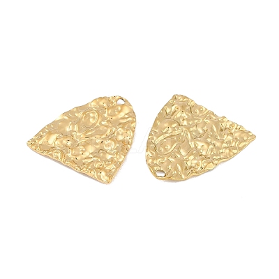 Ion Plating(IP) 304 Stainless Steel Pendants STAS-C106-15G-1