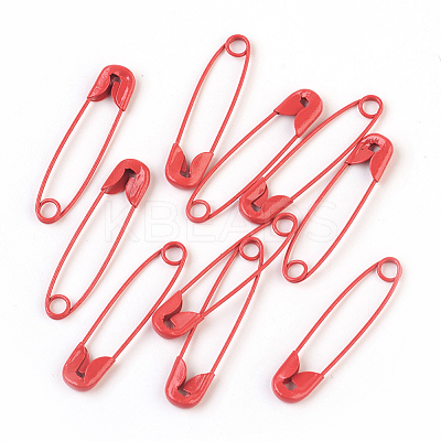 Iron Safety Pins X-IFIN-F149-E12-1