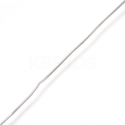 Plastic Covered Round Aluminum Wire LS-AW-WH0006-01A-1
