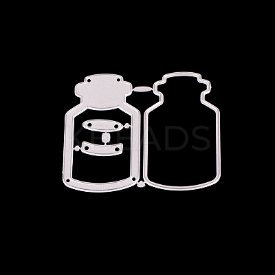 Carbon Steel Cutting Dies Stencils DIY-F032-62-1