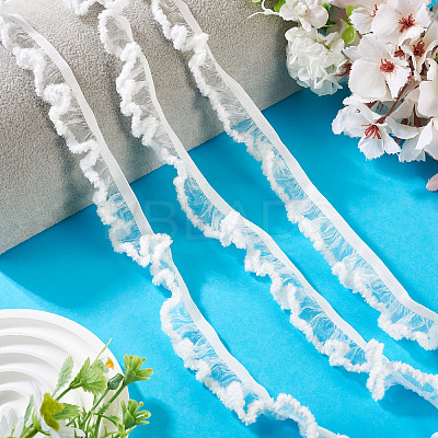 Nylon & Spandex Ribbon OCOR-TAC0034-18B-1