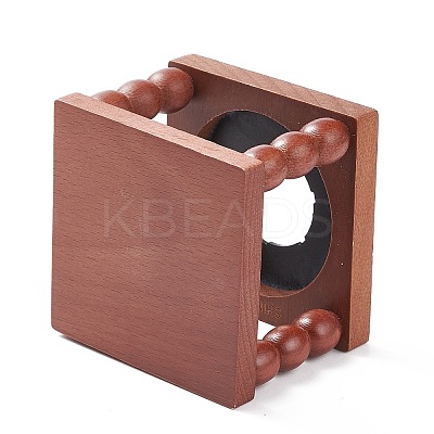 Vintage Wooden Wax Seal Warmer TOOL-XCP0001-59-1